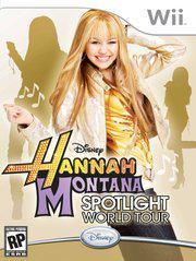 Hannah Montana Spotlight World Tour