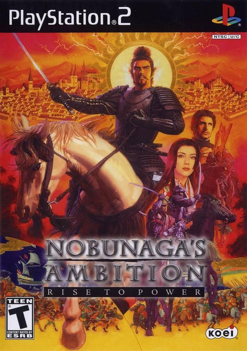 Nobunaga's Ambition Rise to Power