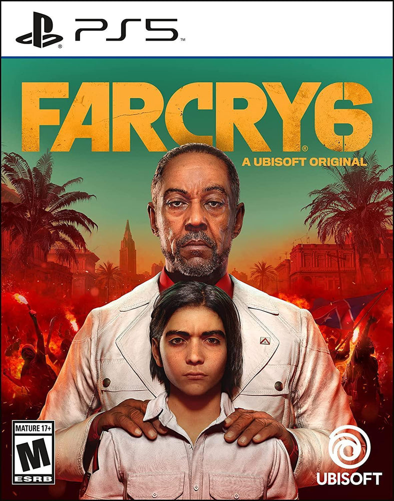 Far Cry 6