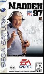 Madden 97 (Sega Saturn)