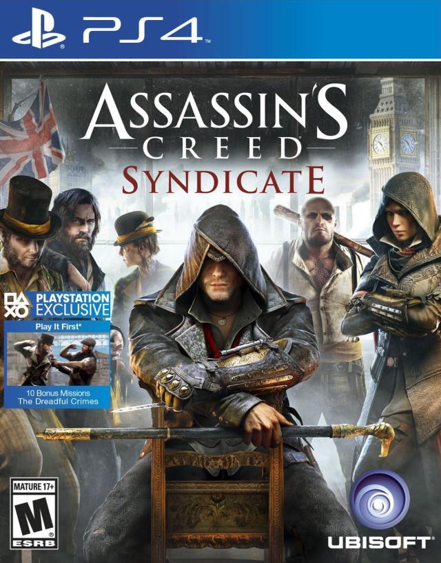 Assassin's Creed Syndicate