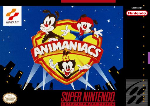 Animaniacs