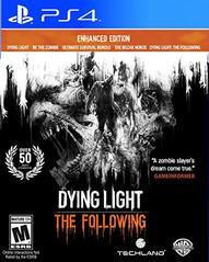 Dying Light The Following Enhanced Edition