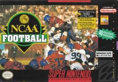 NCAA Football (SNES)