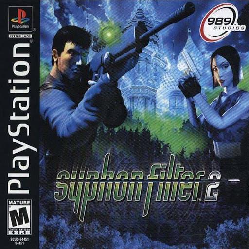 Syphon Filter 2