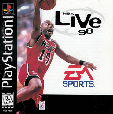 NBA Live 98