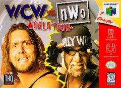 WCW vs NWO World Tour Nintendo 64