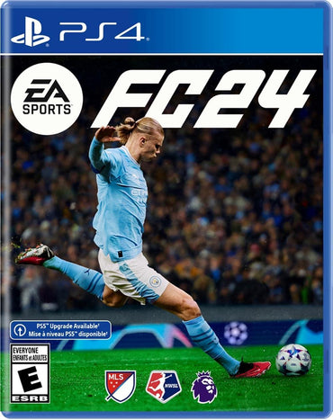 EA Sports FC 24 (Spanish Version) - PlayStation 4