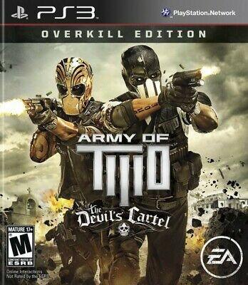 Army of Two: The Devils Cartel