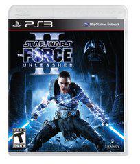 Star Wars: The Force Unleashed 2