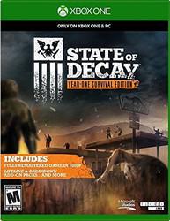 State of Decay [One-Year Survival Edition] (Xbox One)