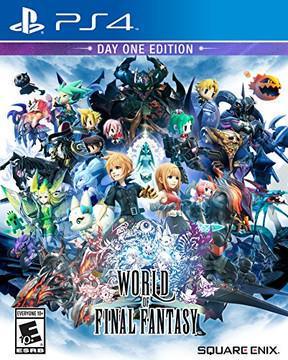 World of Final Fantasy