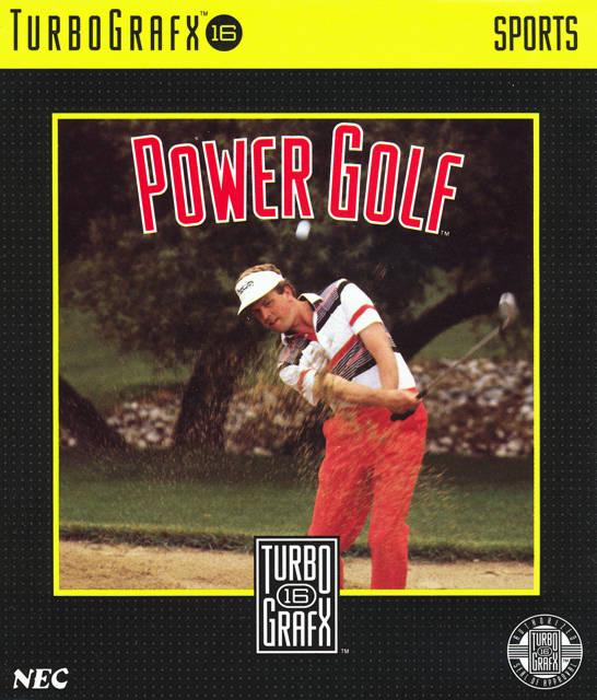 Power Golf