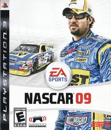 Nascar 09