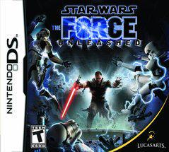 Star Wars: The Force Unleashed (DS)