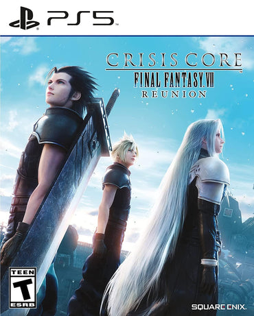 Crisis Core: Final Fantasy VII Reunion