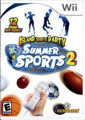 Summer Sports 2 Island Sports Party