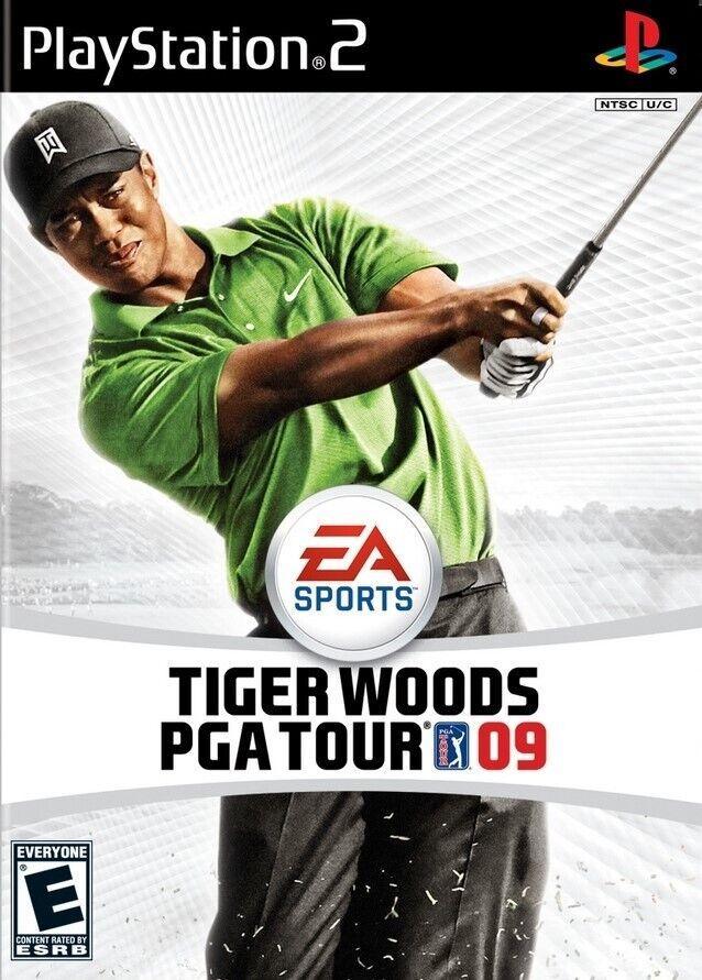 Tiger Woods 2009