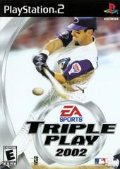 Triple Play 2002 [PS2]