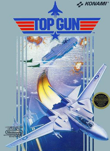 Top gun (nes)