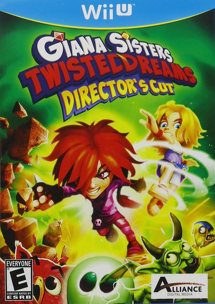 Giana Sisters Twisted Dreams Director's Cut