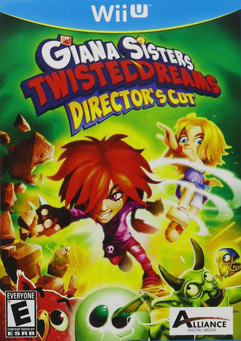 Giana Sisters Twisted Dreams Director's Cut