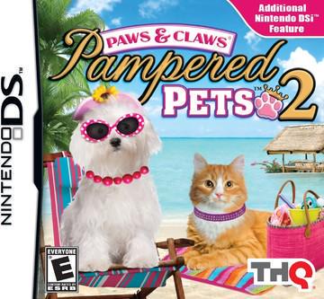 Paws and Claws Pampered Pets 2