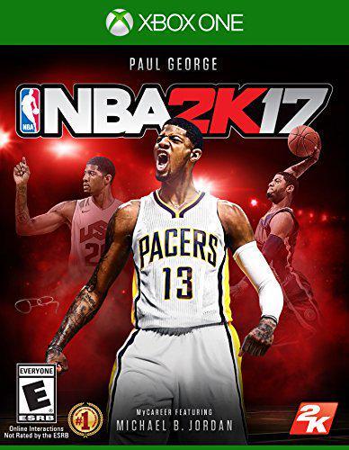 NBA 2K17 (Xbox One)