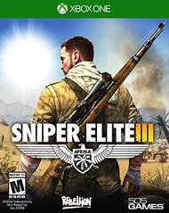 Sniper Elite 3 (Xbox One)