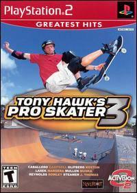 The PS2 cover of 