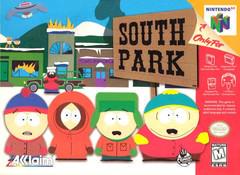 South Park Nintendo 64