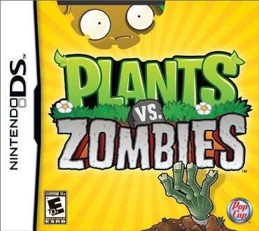 Plants Vs Zombies (DS)