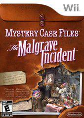 Mystery Case Files: The Malgrave Incident