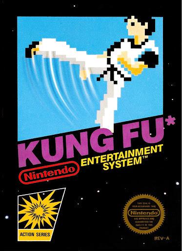 Kung Fu (Nes)