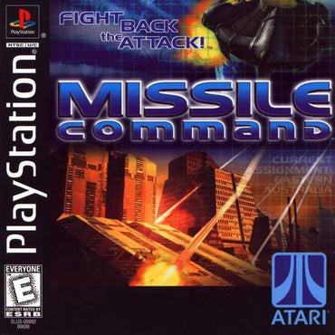 Missile Command