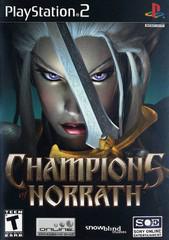 Champions of Norrath