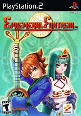 Ephemeral Fantasia (PS2)