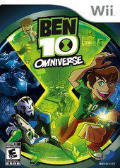 Ben 10 Omniverse