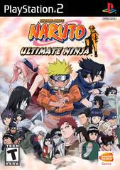 Naruto Ultimate Ninja (PS2)