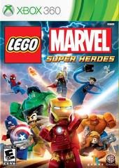 LEGO Marvel Super Heroes (Xbox 360)