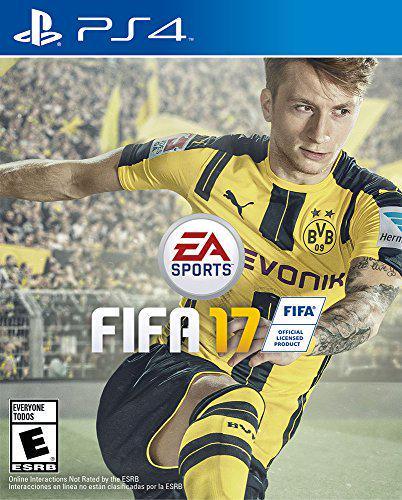 Fifa 17 (PS4)