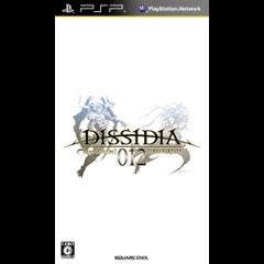 Dissidia 012: Duodecim Final Fantasy JP PSP