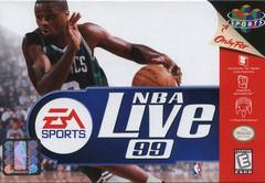 NBA Live '99