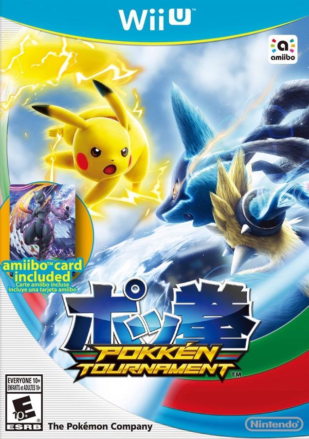 Pokken Tournament