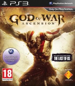 God of War: Ascension PAL Playstation 3