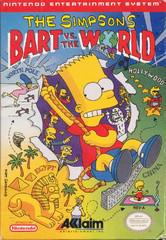 The Simpsons: Bart vs The World