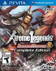 Dynasty Warriors 8 Xtreme Legends: Complete Edition