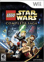 LEGO Star Wars Complete Saga