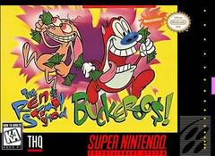 The Ren and Stimpy Show Buckeroos