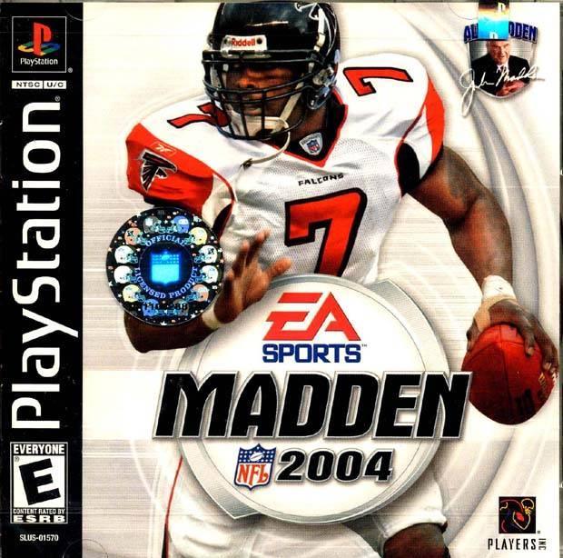 Madden 2004